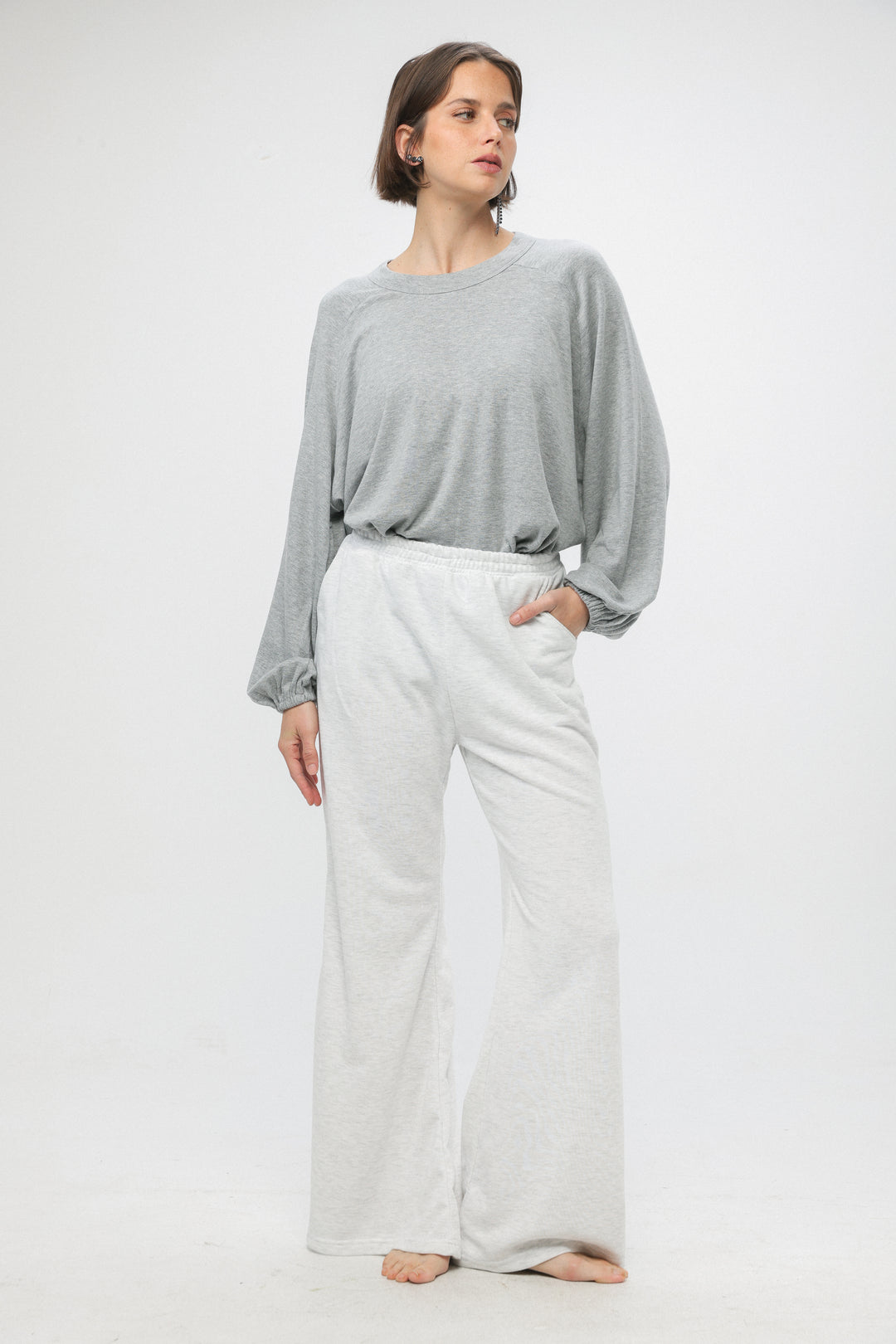 Clean18 Grey Shirt