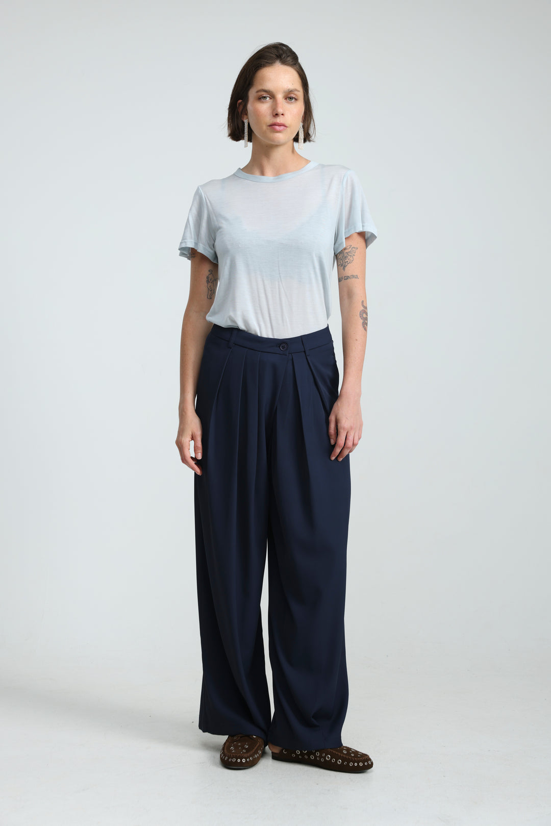 Clean36 Light Blue T-Shirt