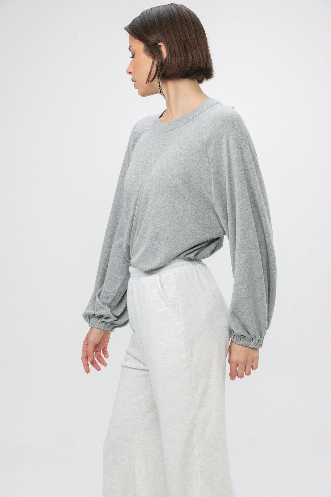 Clean18 Grey Shirt