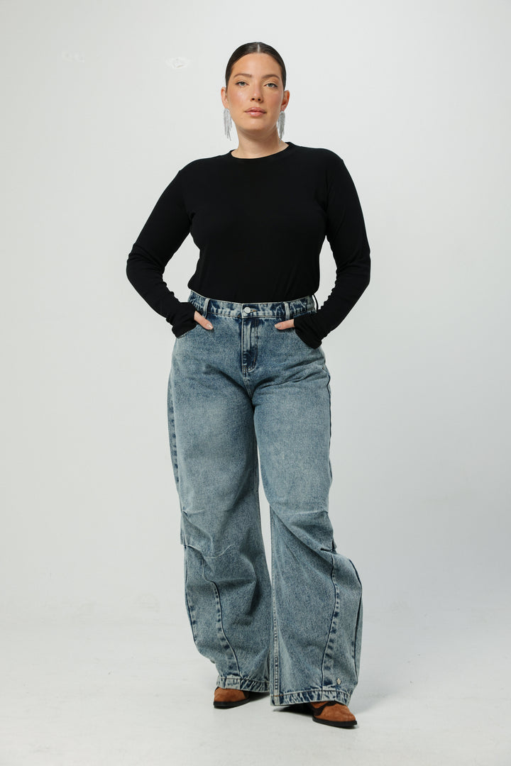 Star 646 Light Blue Denim