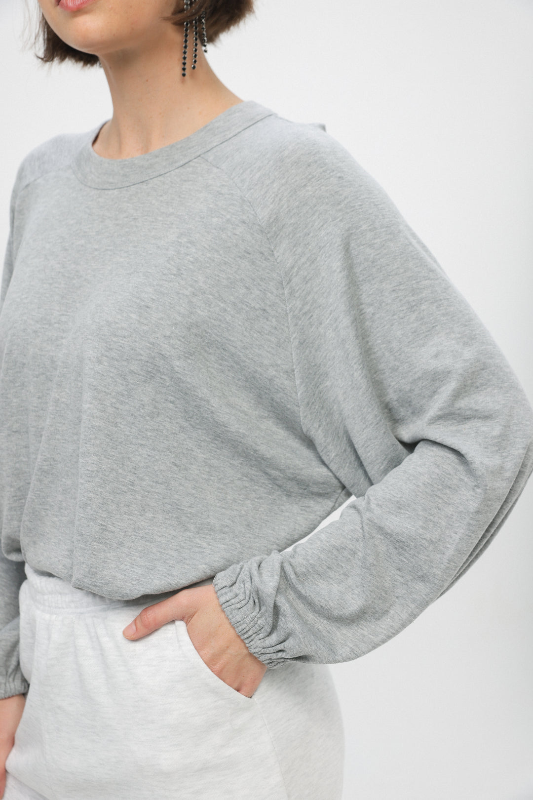 Clean18 Grey Shirt