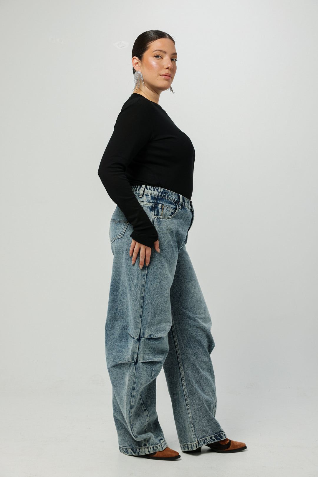 Star 646 Light Blue Denim