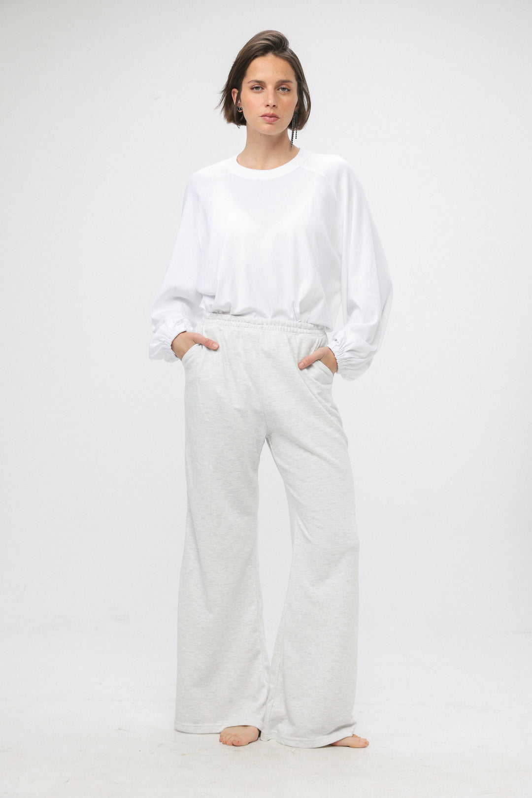 Clean18 White Shirt
