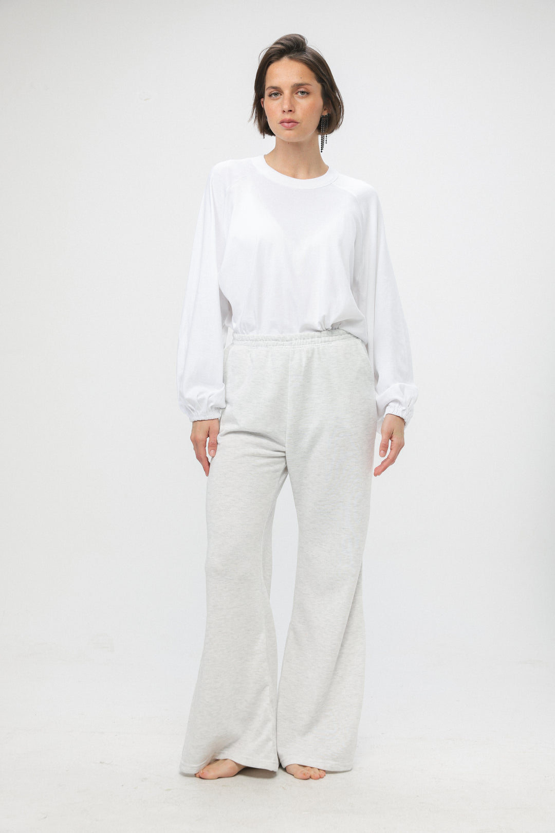 Clean18 White Shirt