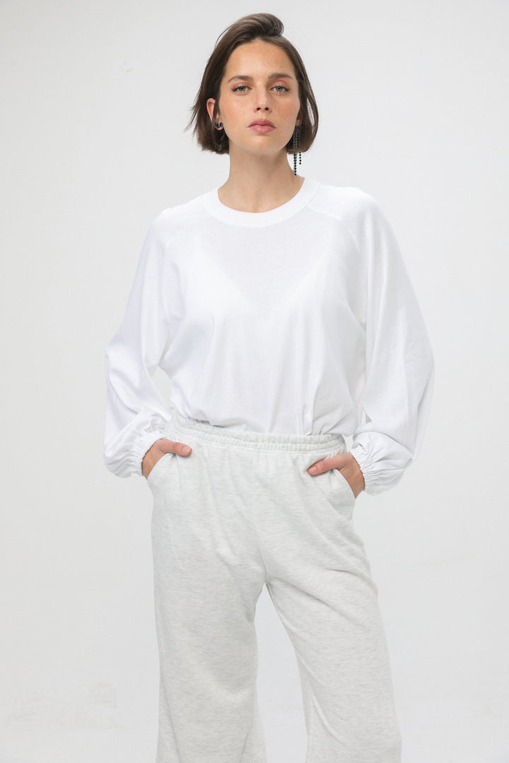 Clean18 White Shirt
