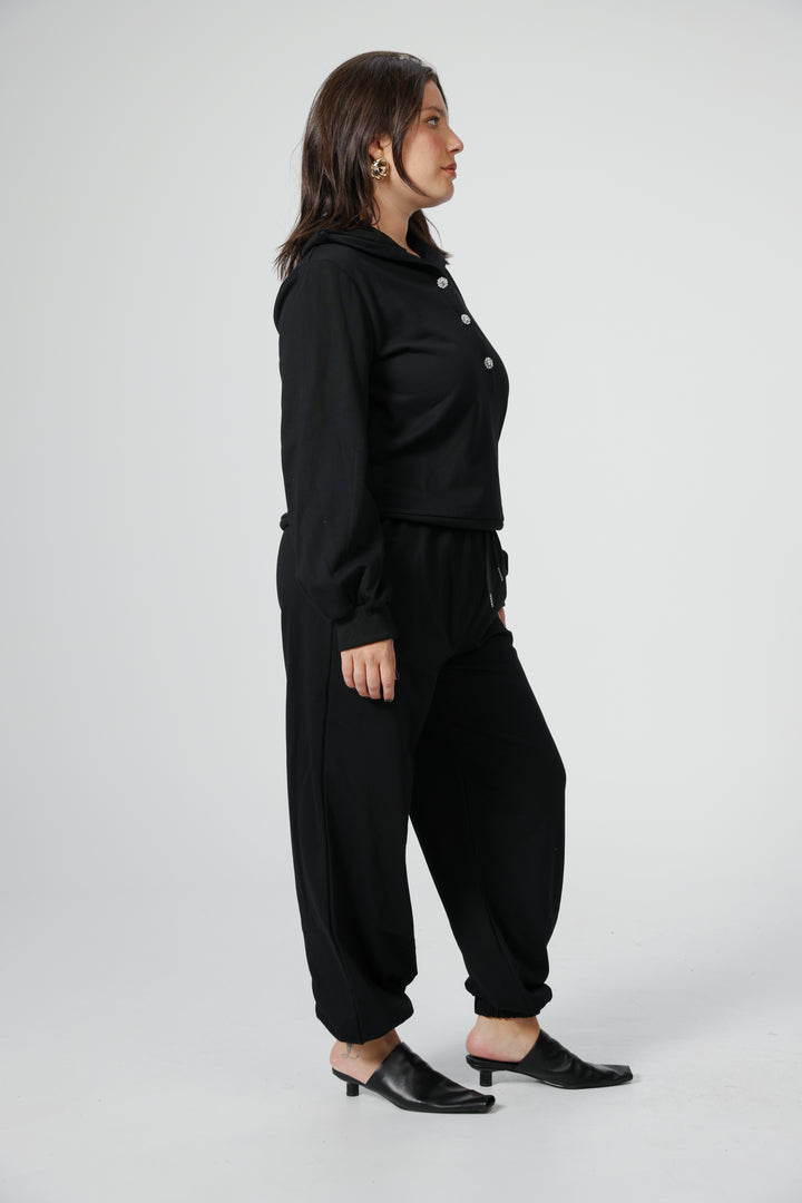 Clouding Wine Sweatshirt