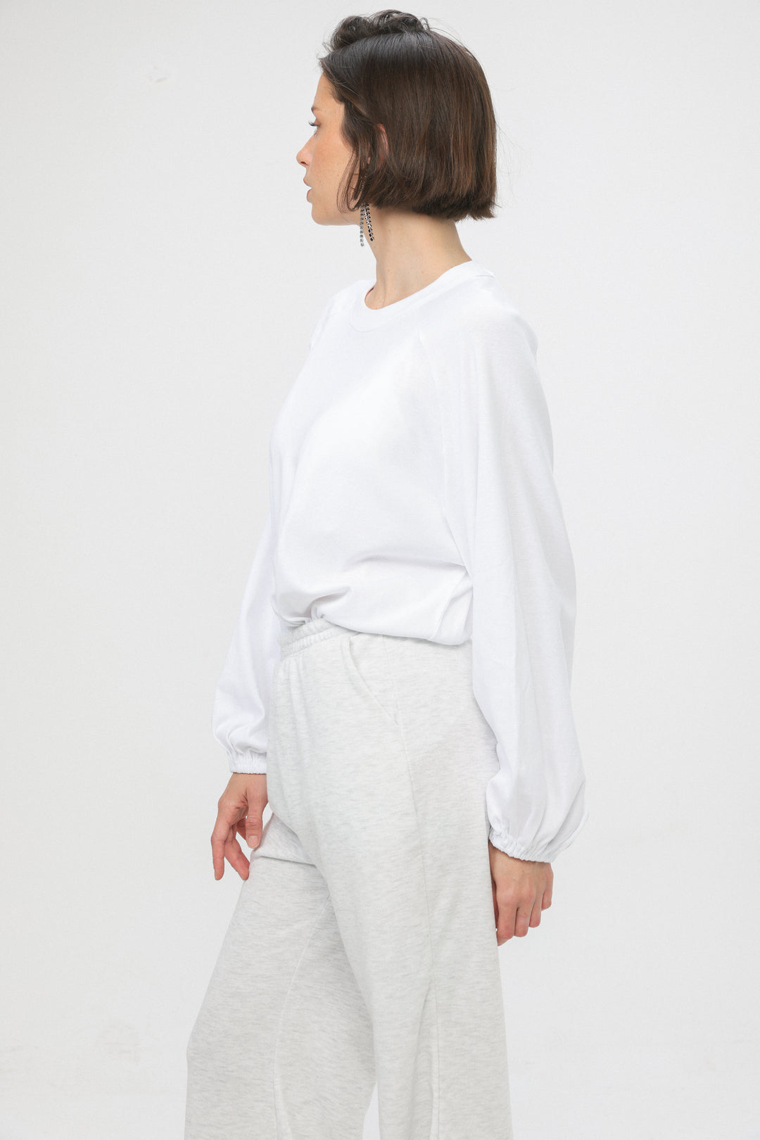 Clean18 White Shirt