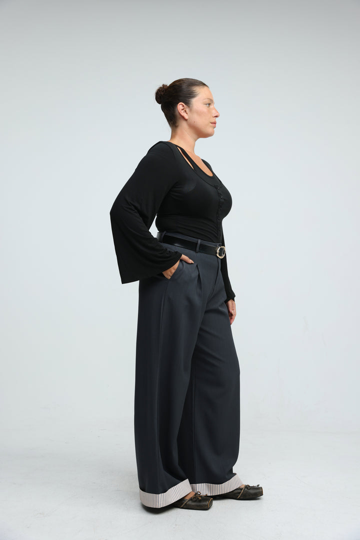 Portfolio Black Bottoms