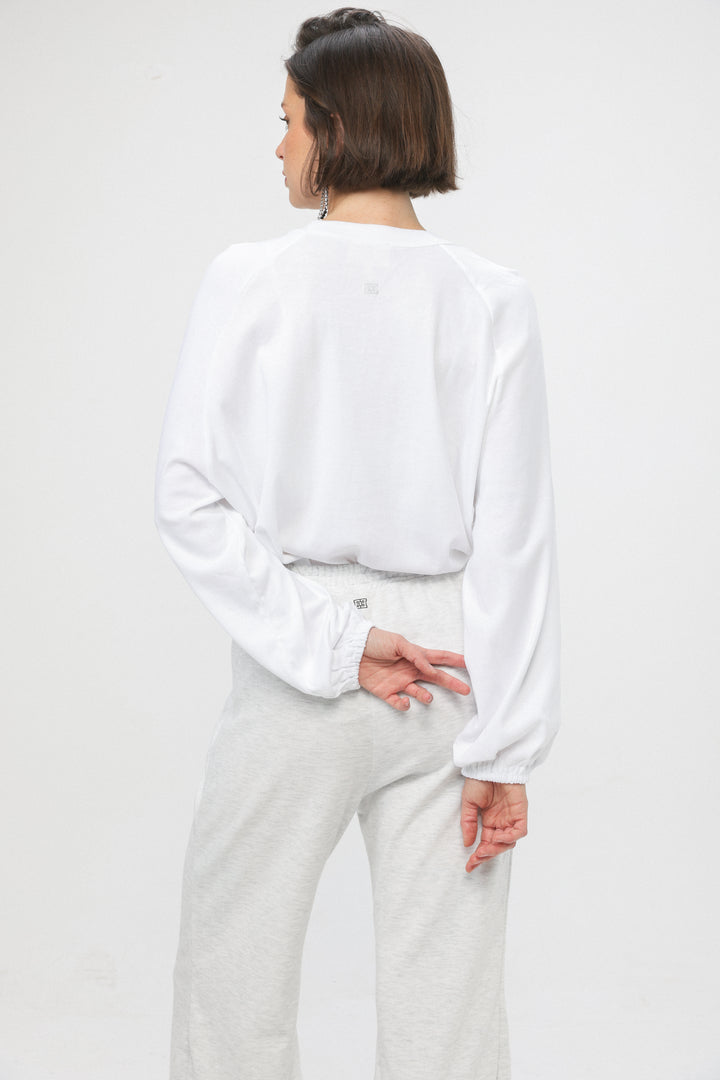 Clean18 White Shirt