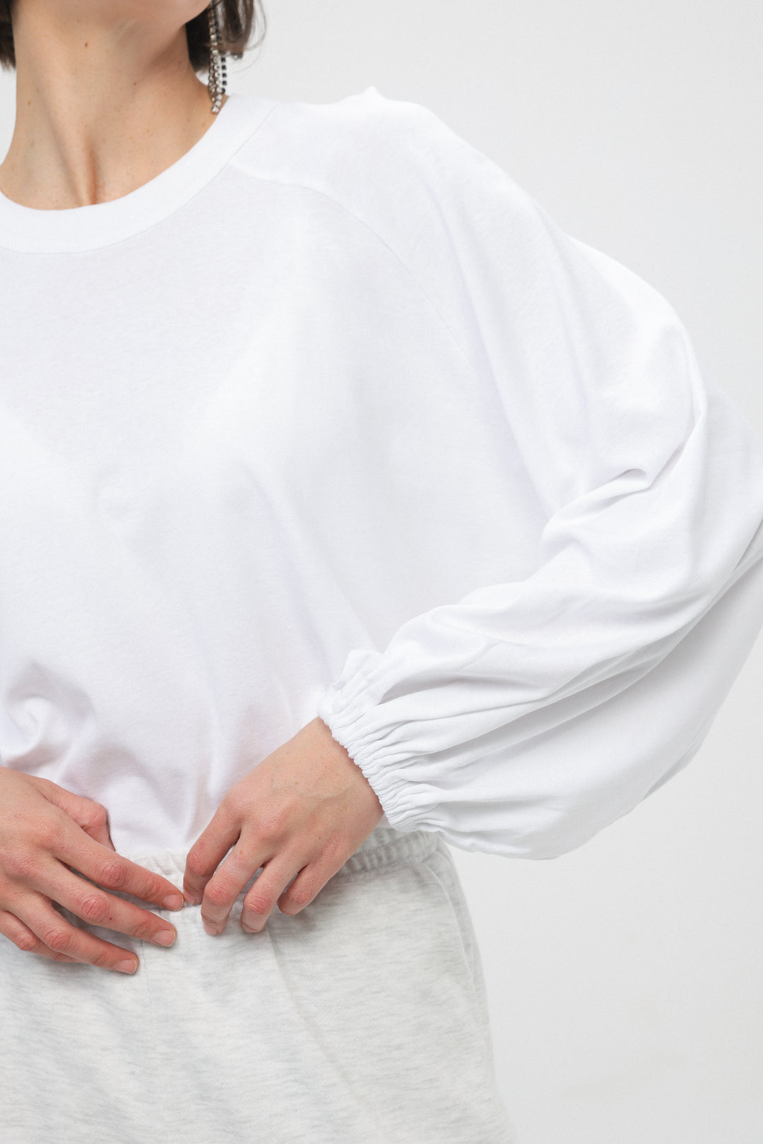 Clean18 White Shirt