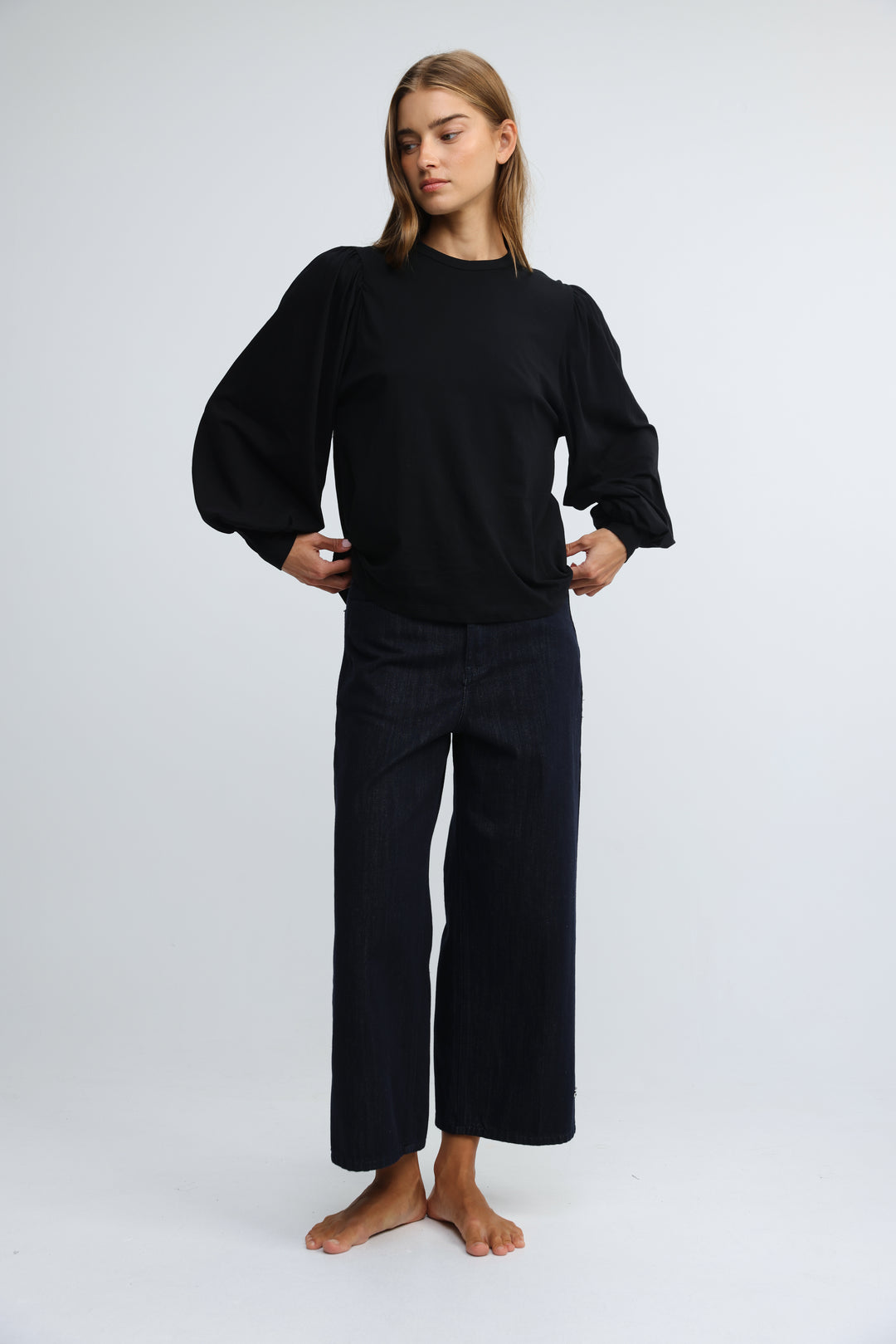 Star 150 Dark Blue Denim