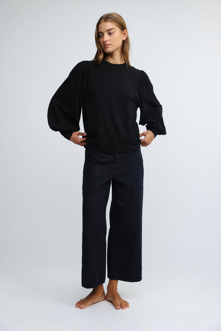 Star 150 Dark Blue Denim