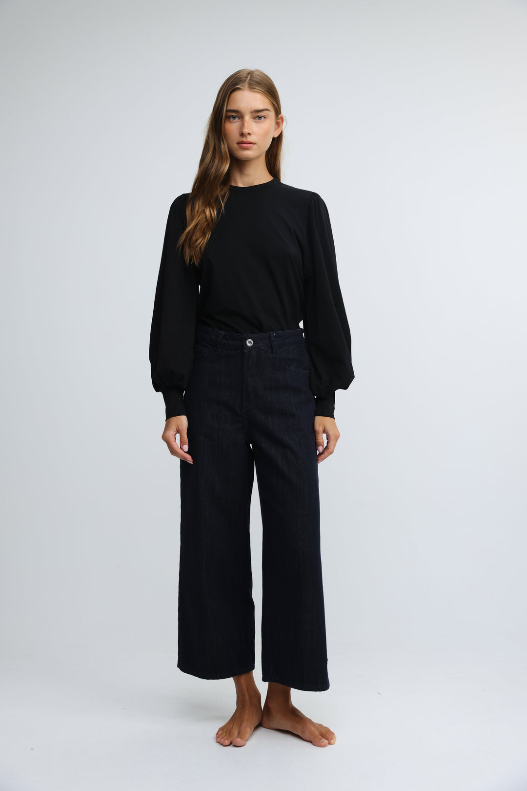 Star 150 Dark Blue Denim