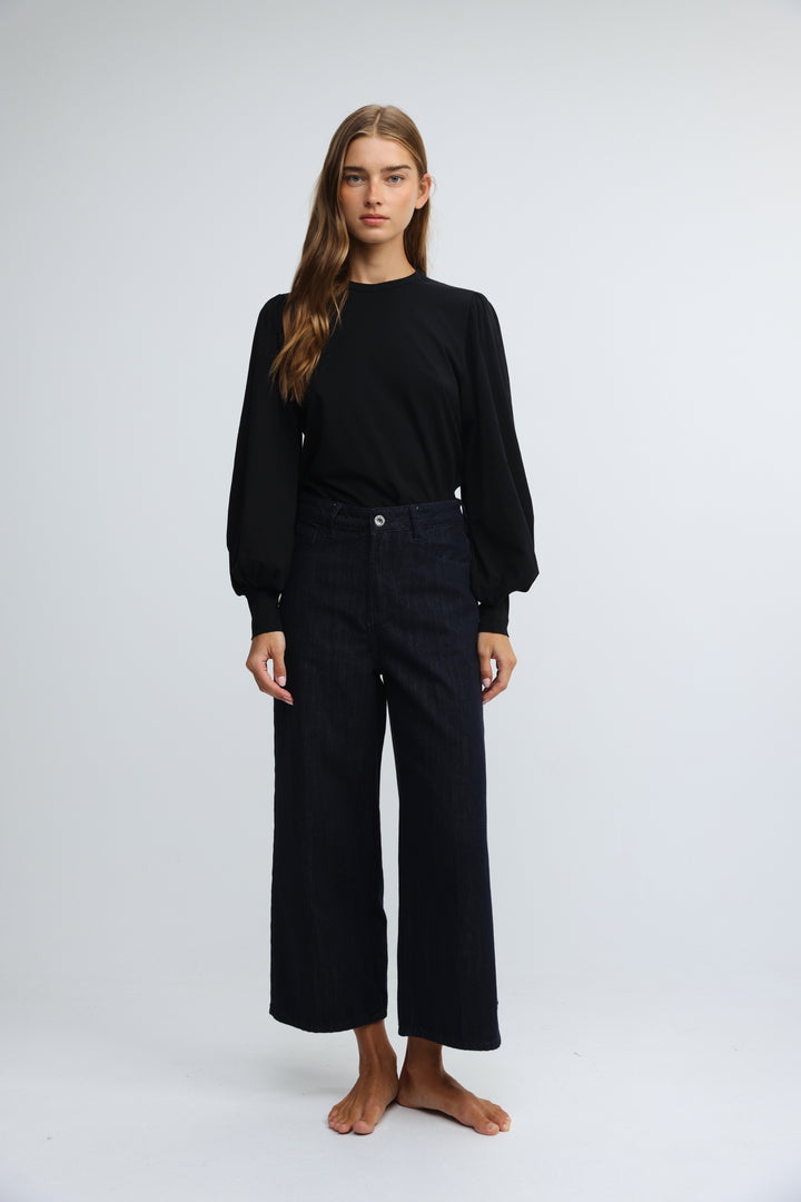 Star 150 Dark Blue Denim