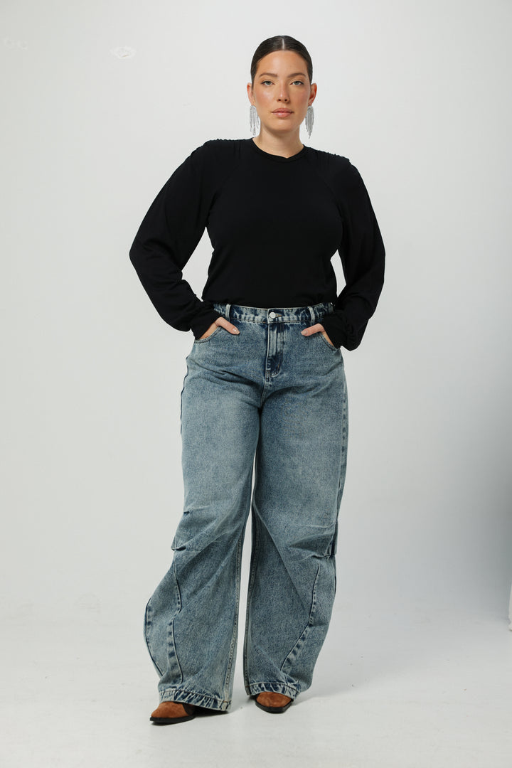 Star 646 Light Blue Denim