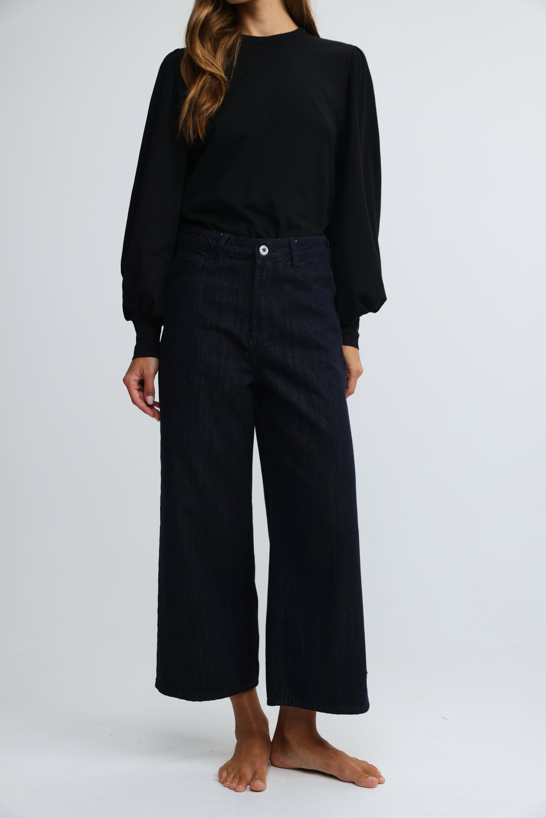 Star 150 Dark Blue Denim