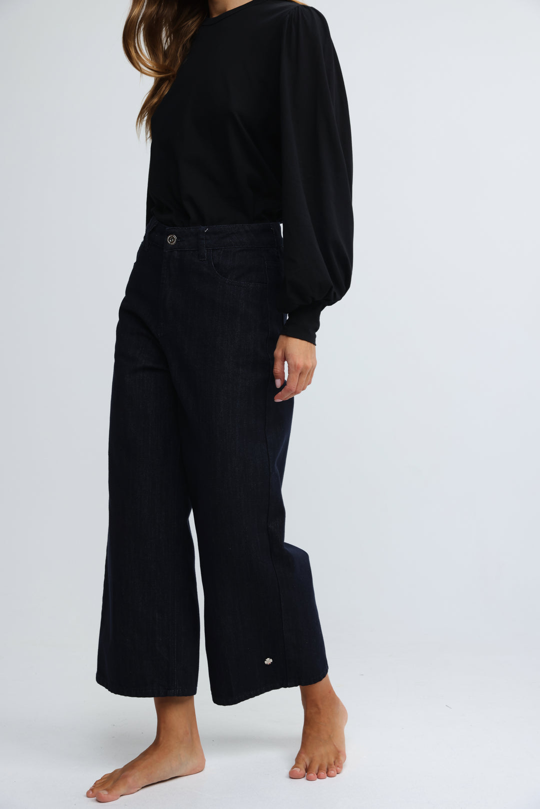 Star 150 Dark Blue Denim
