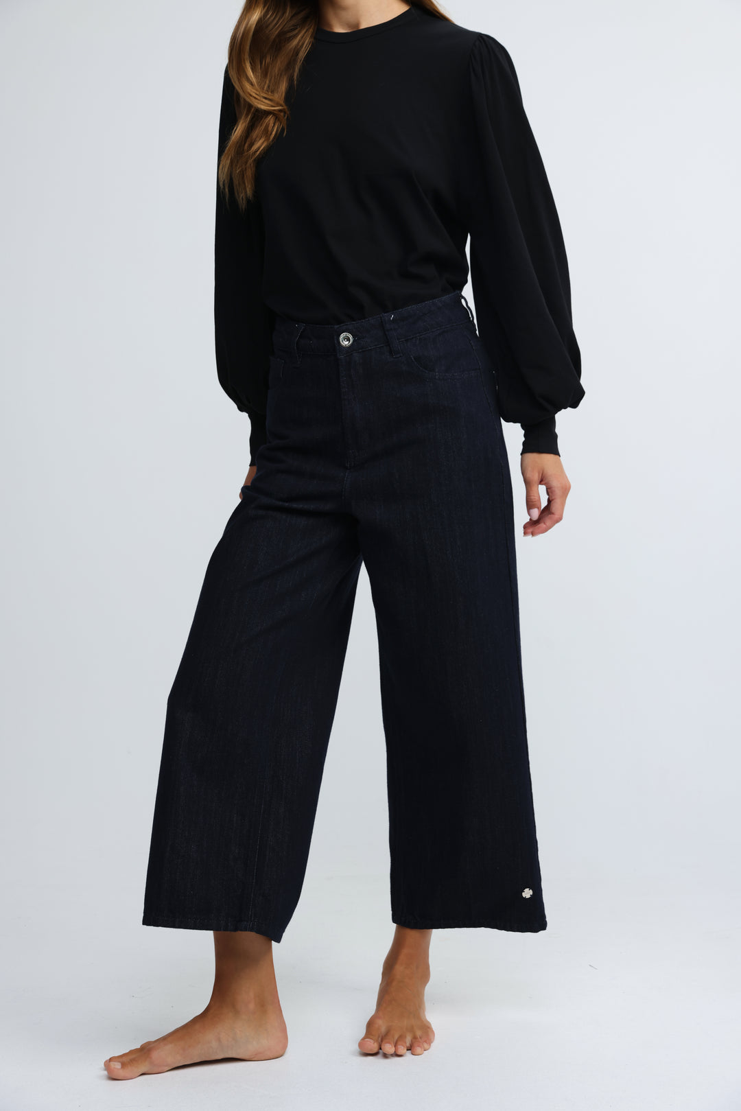 Star 150 Dark Blue Denim