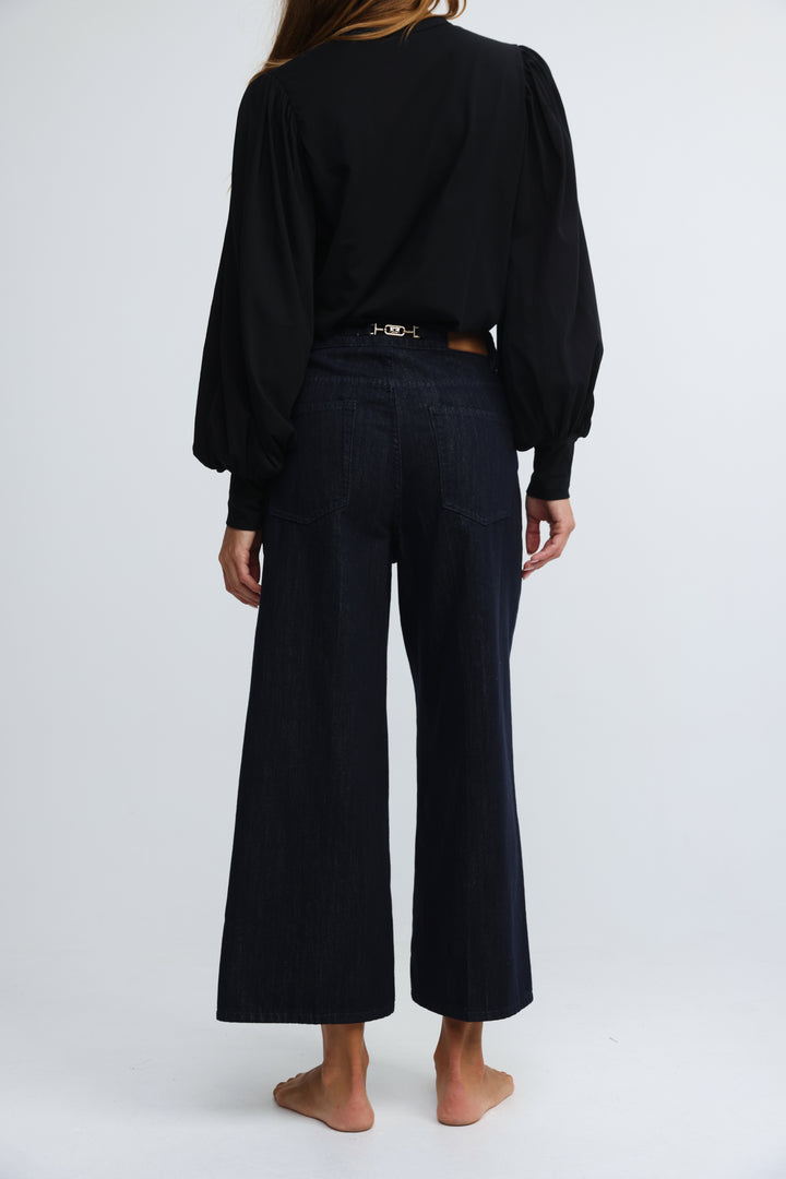 Star 150 Dark Blue Denim