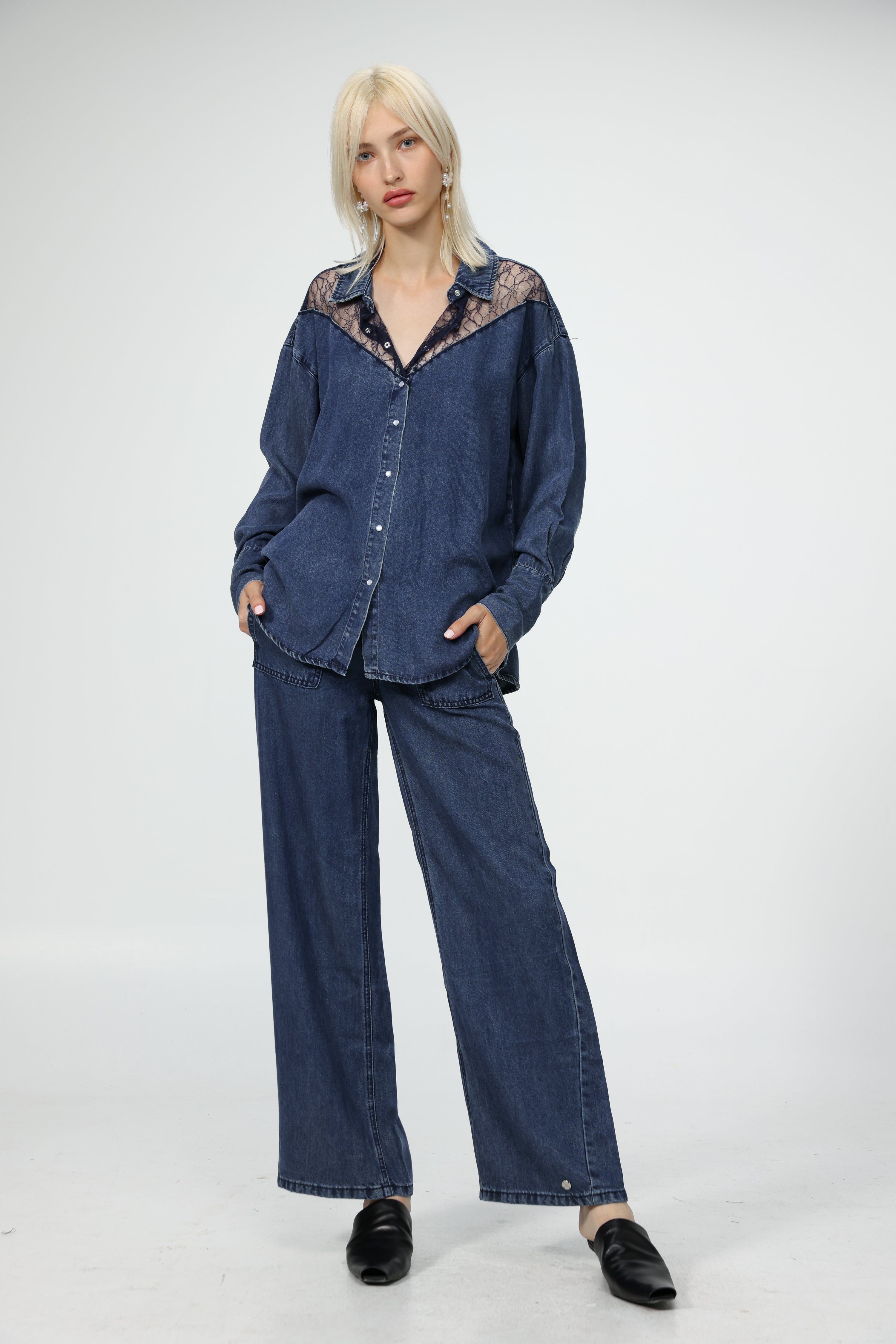 This Uniform Denim TU Jeans カンティス着用 This Uniform Denim TU Jeans カンティス着用