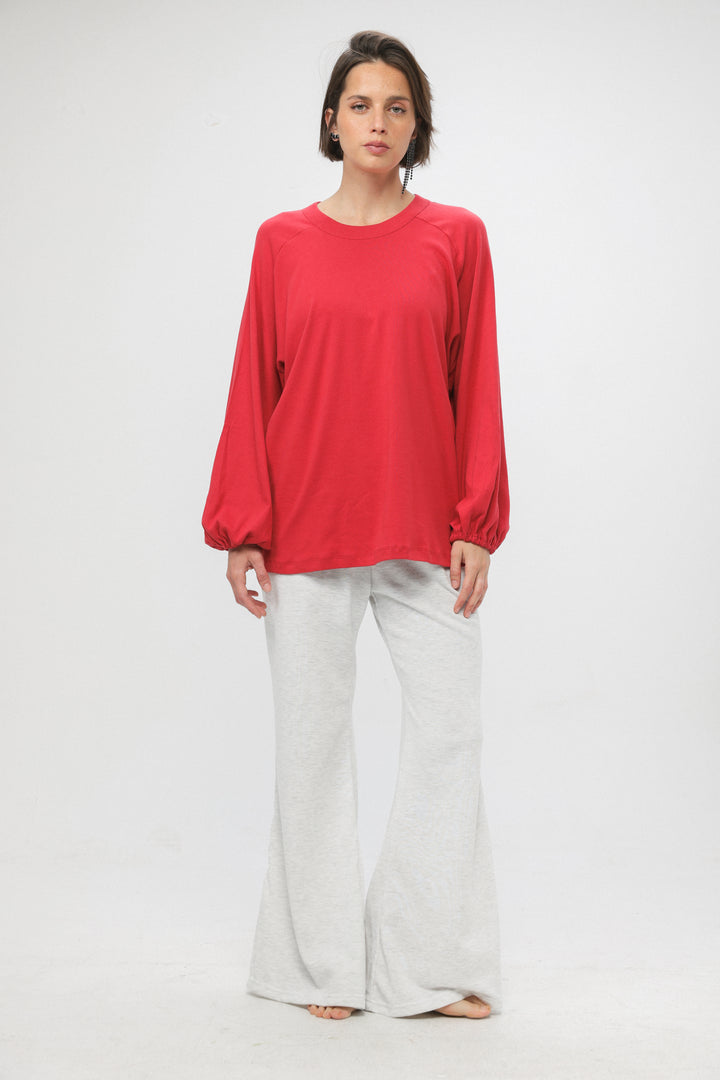 Clean18 Red Shirt