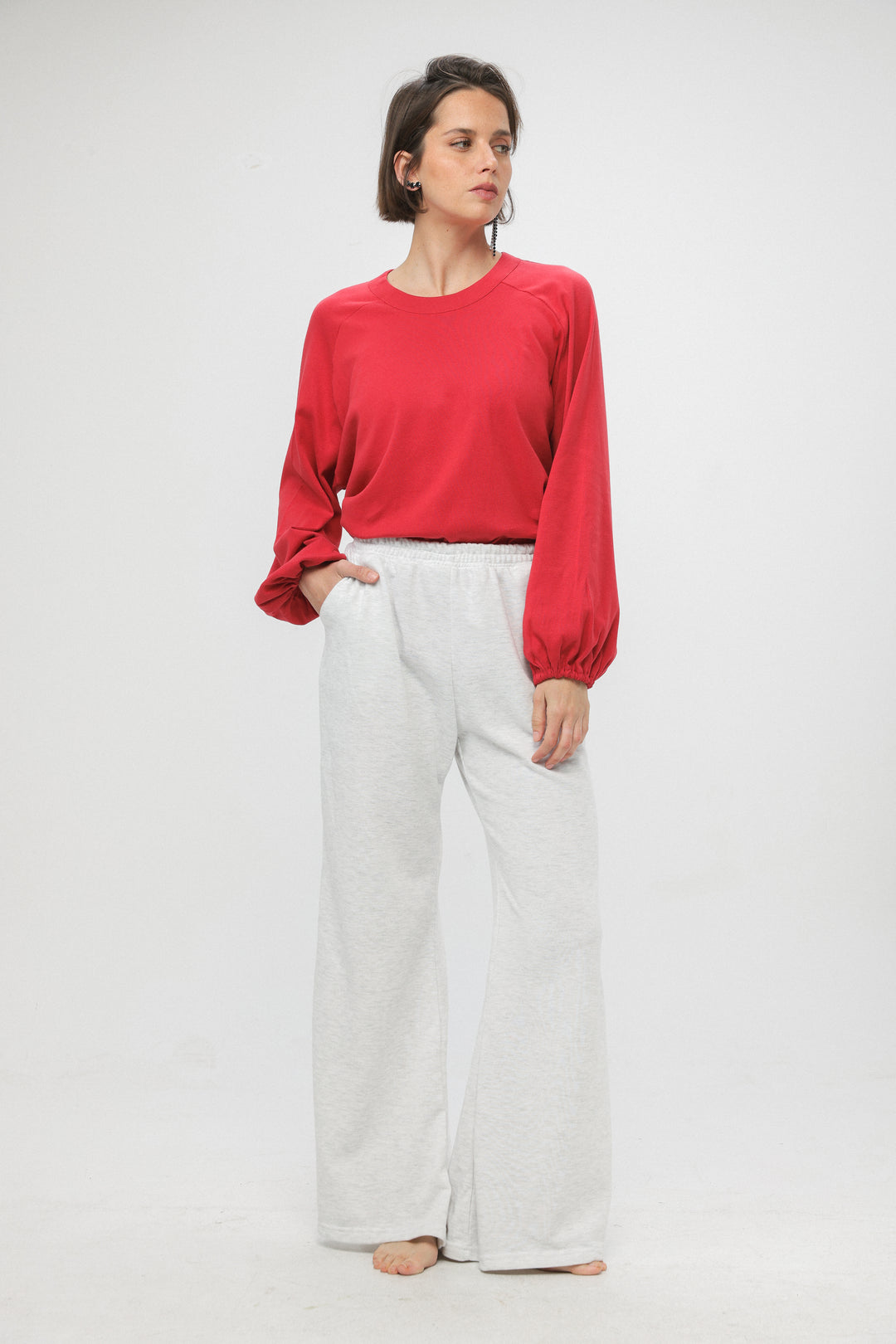 Clean18 Red Shirt