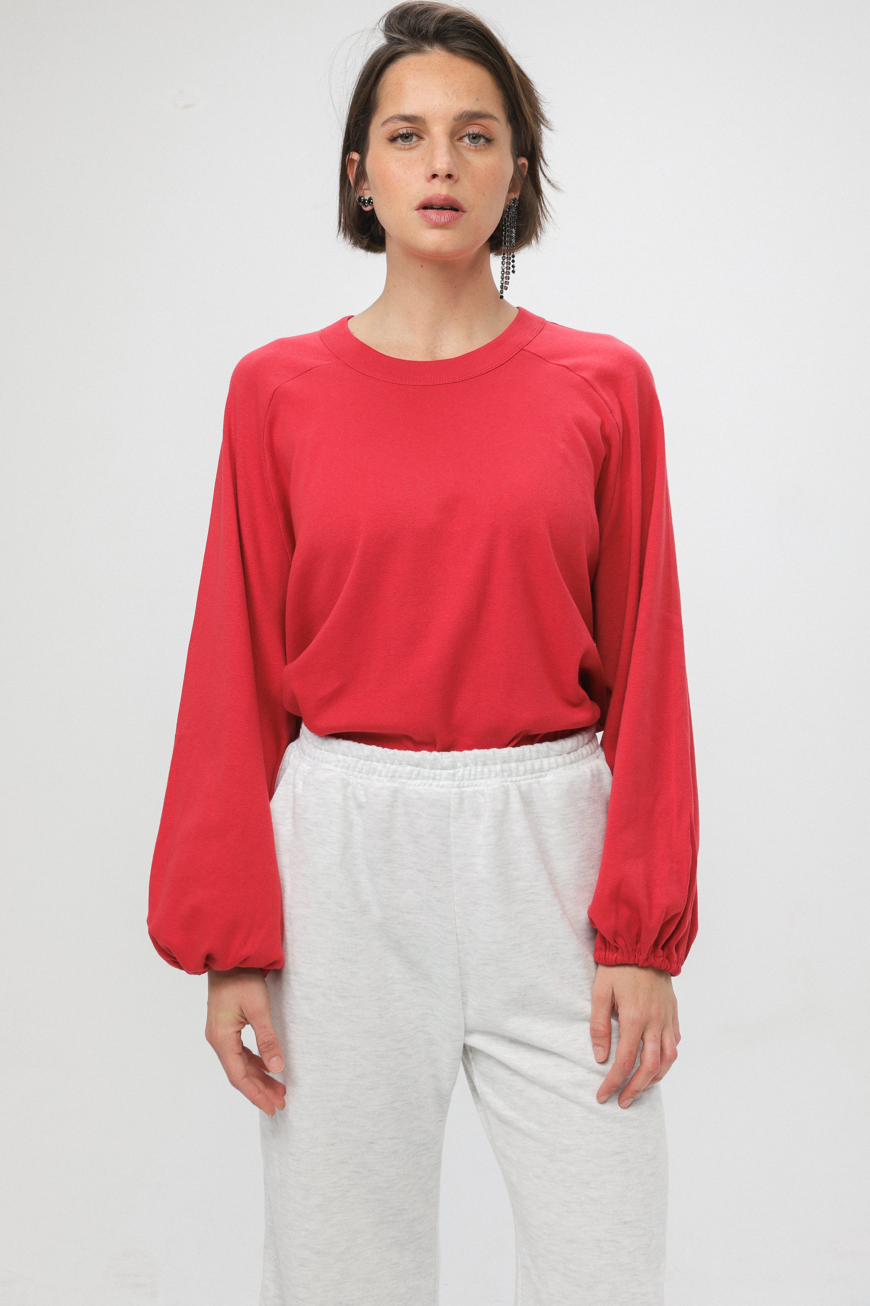 Clean18 Red Shirt – SEESTARZ