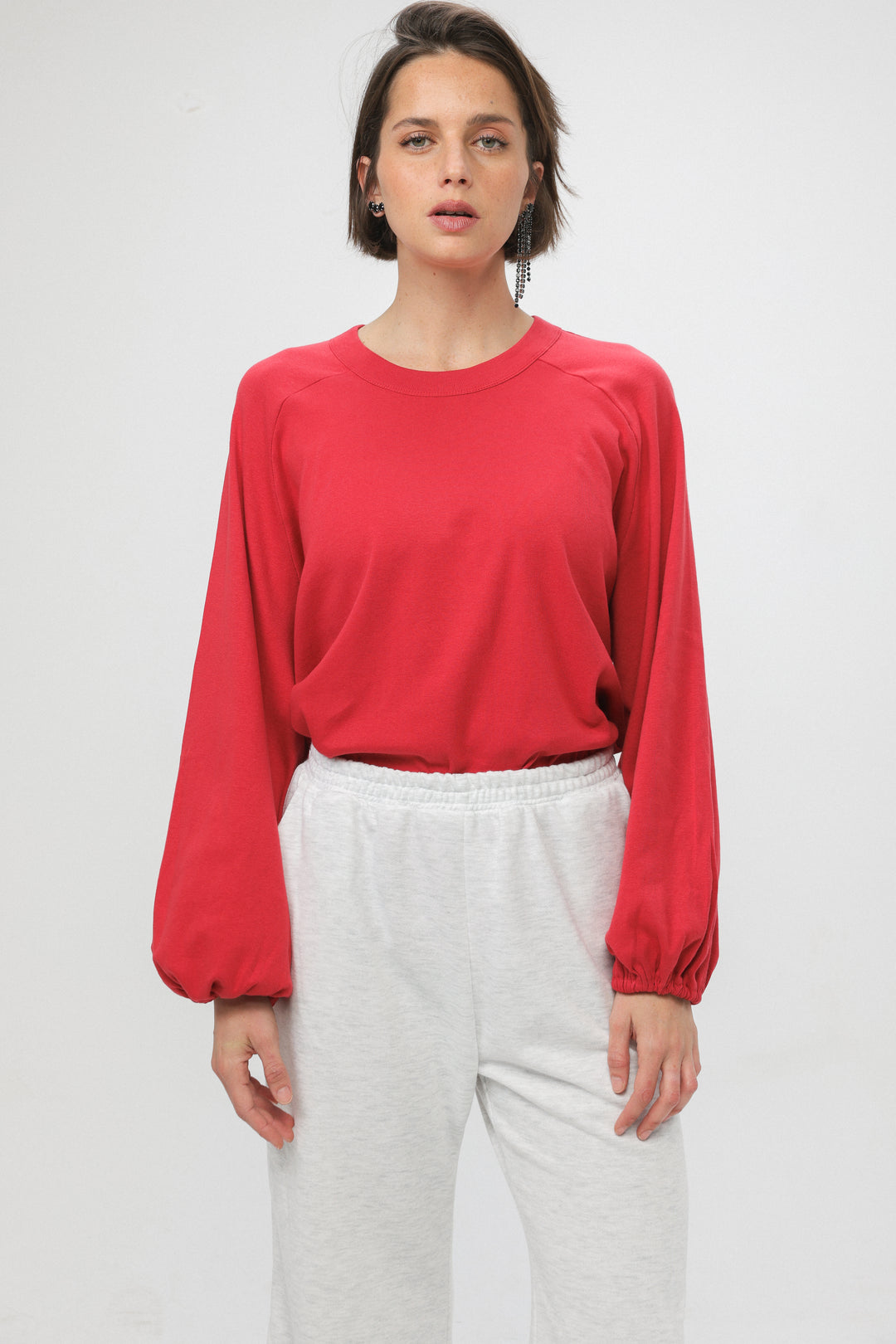 Clean18 Red Shirt