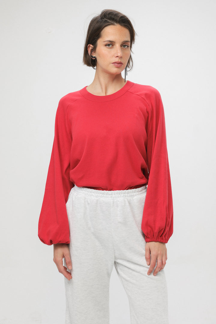 Clean18 Red Shirt