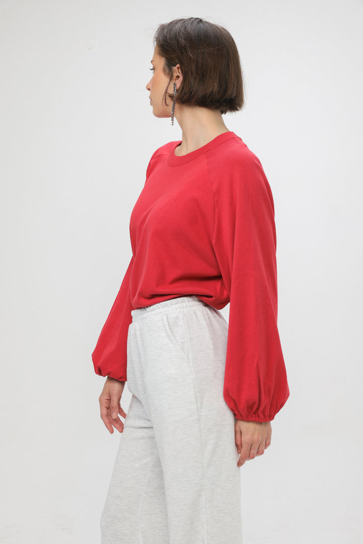 Clean18 Red Shirt