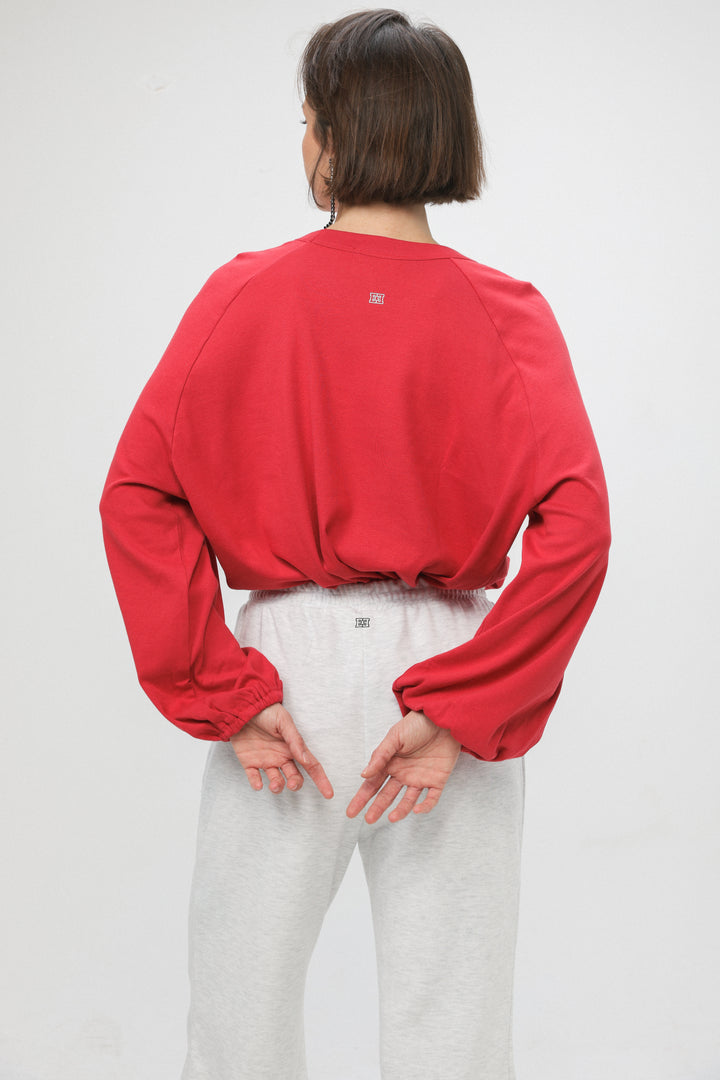 Clean18 Red Shirt