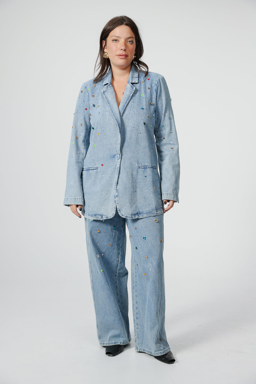 Ruby Blue Denim