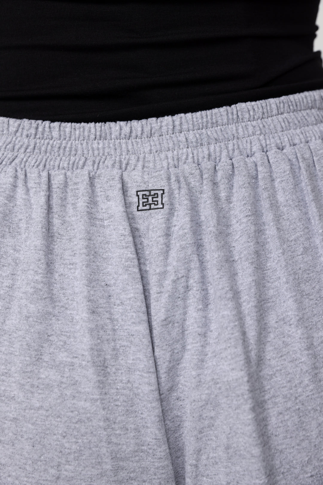 Take Grey Wide Bottoms