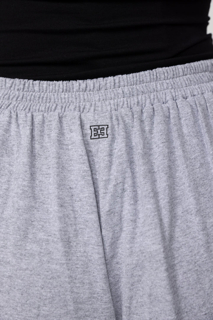 Take Grey Wide Bottoms