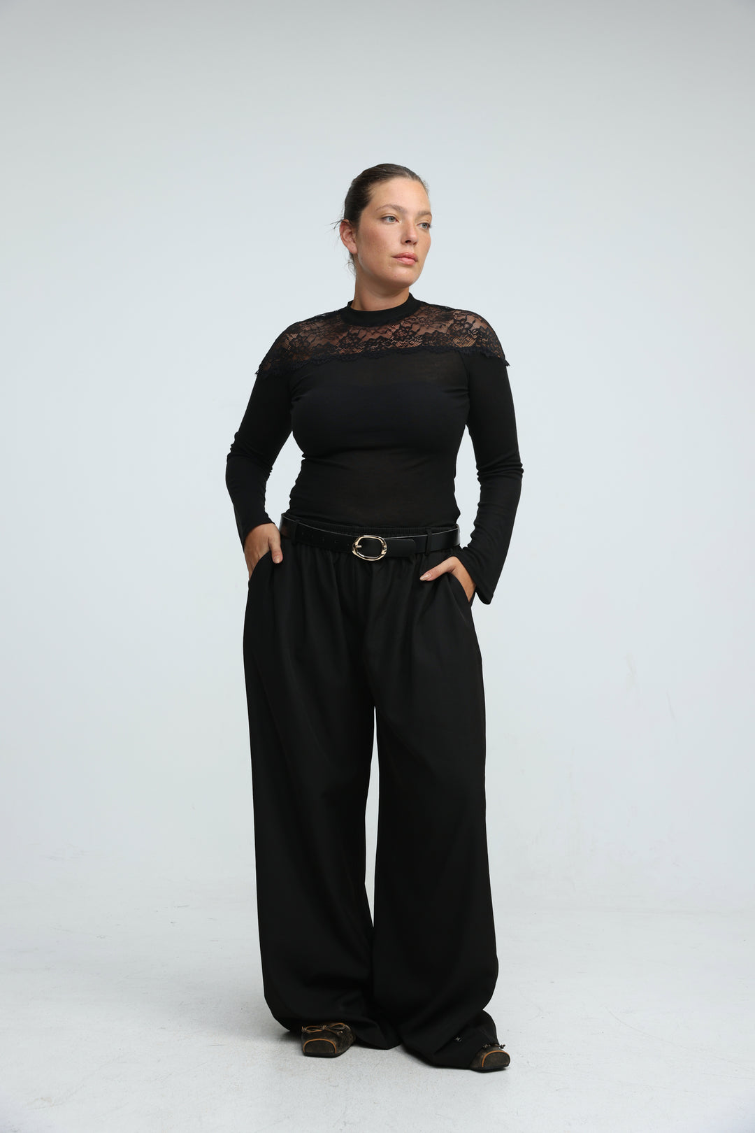 Case Black Shirt