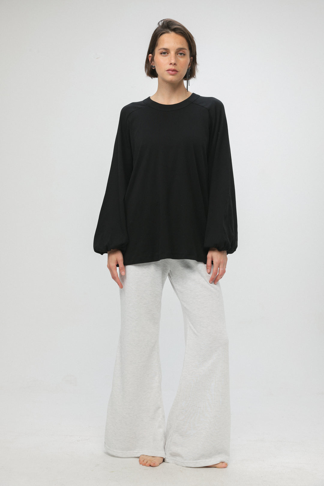 Clean18 Black Shirt