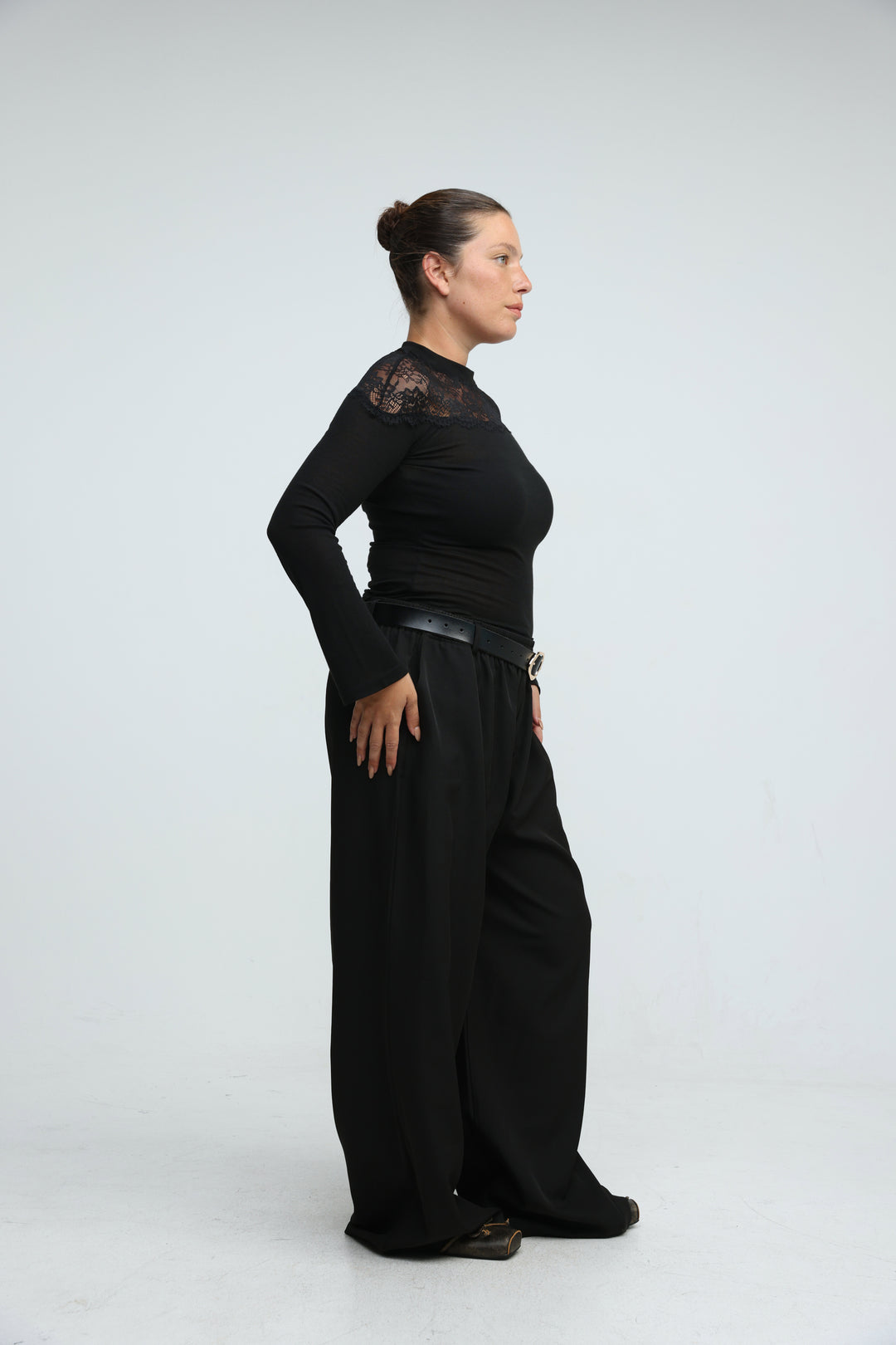 Case Black Shirt