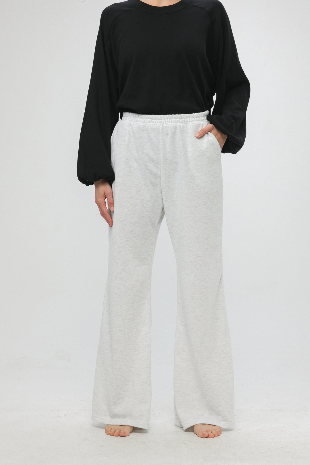 Control Grey Joggers