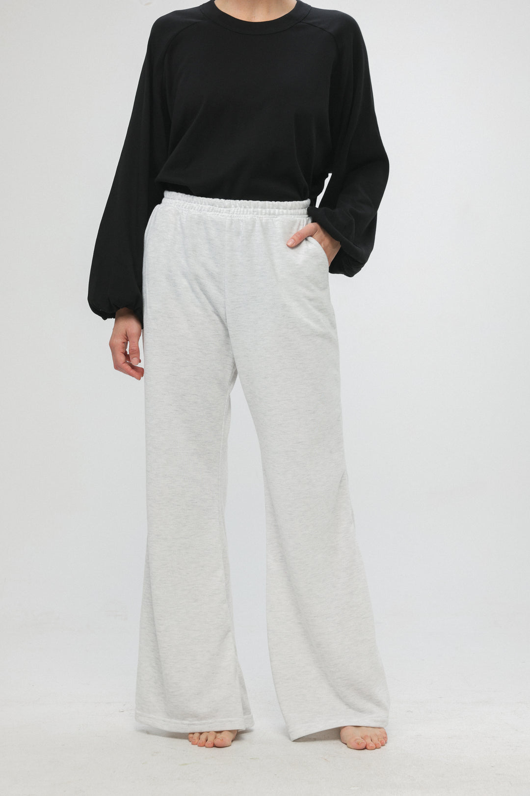 Control Grey Joggers