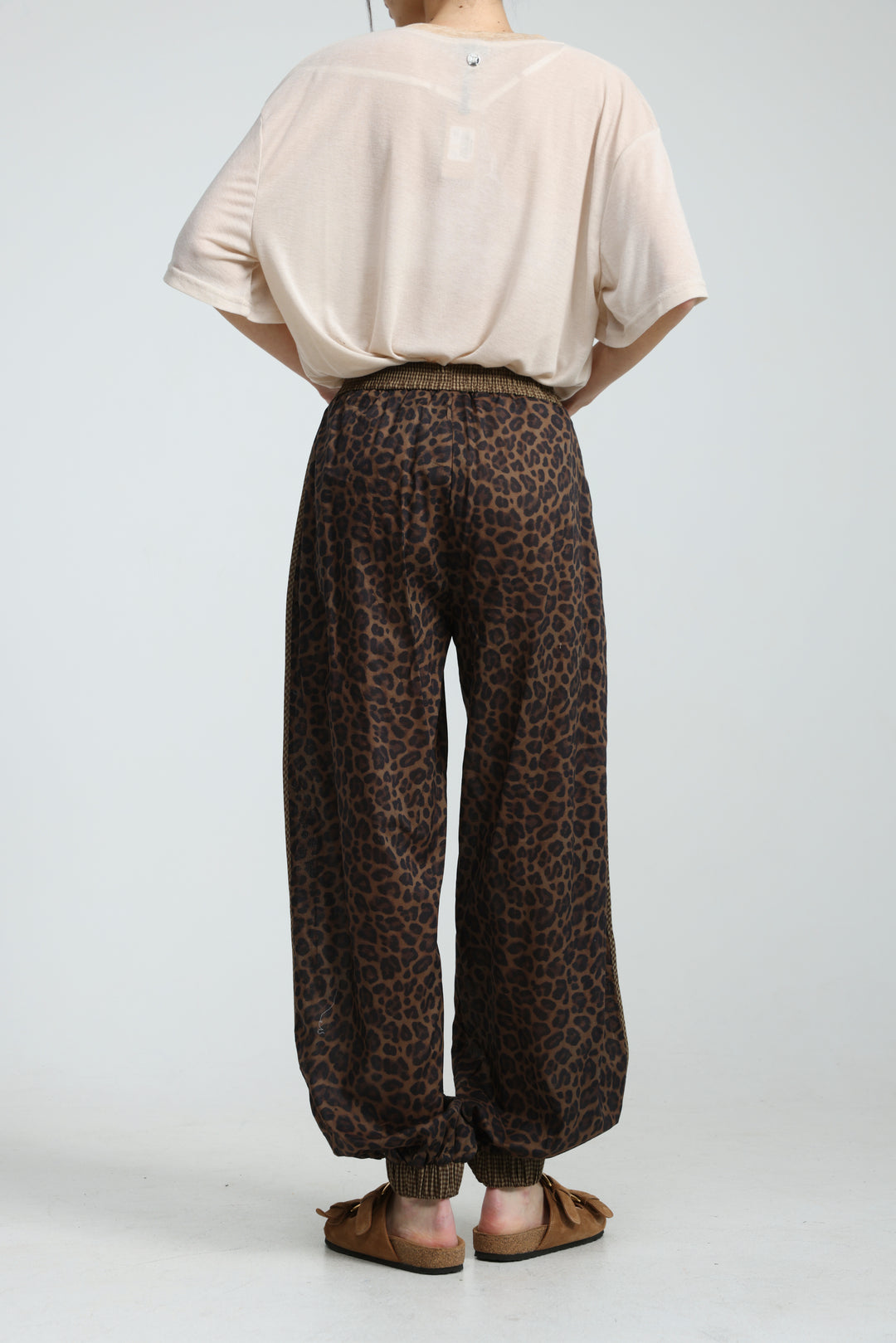 Energy Leopard Bottoms