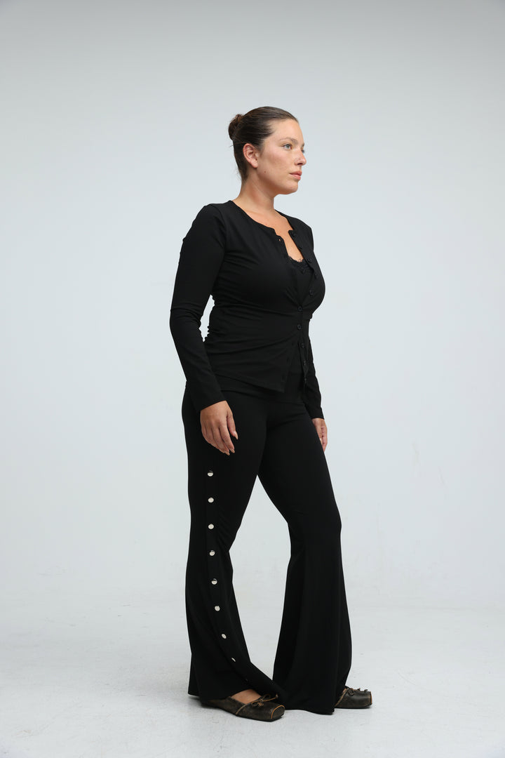 Sideline Brown Leggings