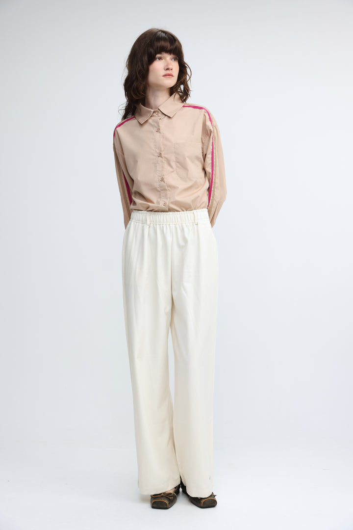 Department Cream Bottoms