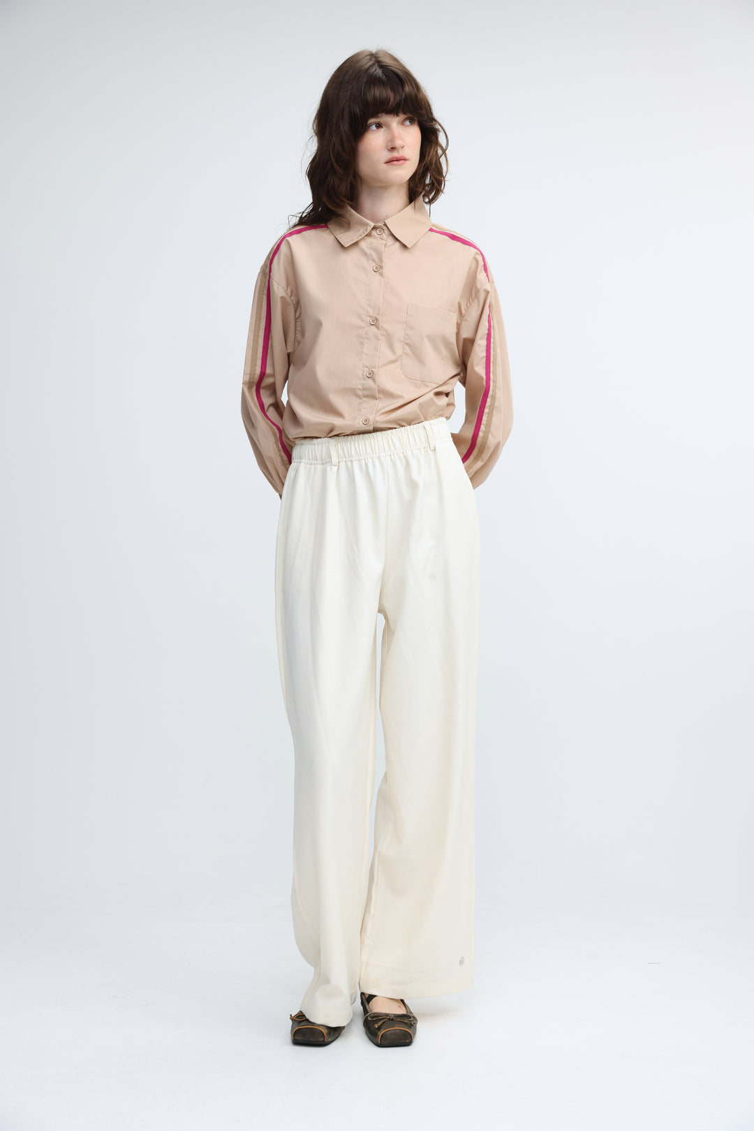 Department Cream Bottoms
