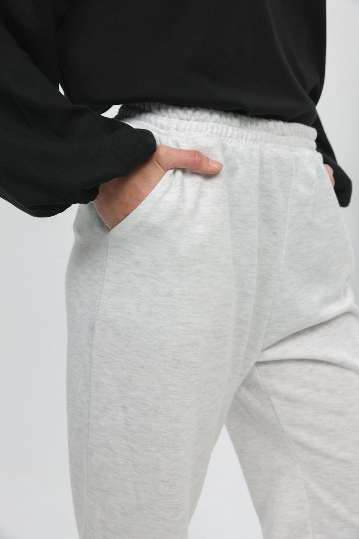 Control Grey Joggers