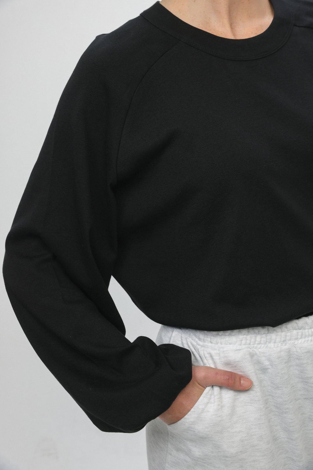 Clean18 Black Shirt
