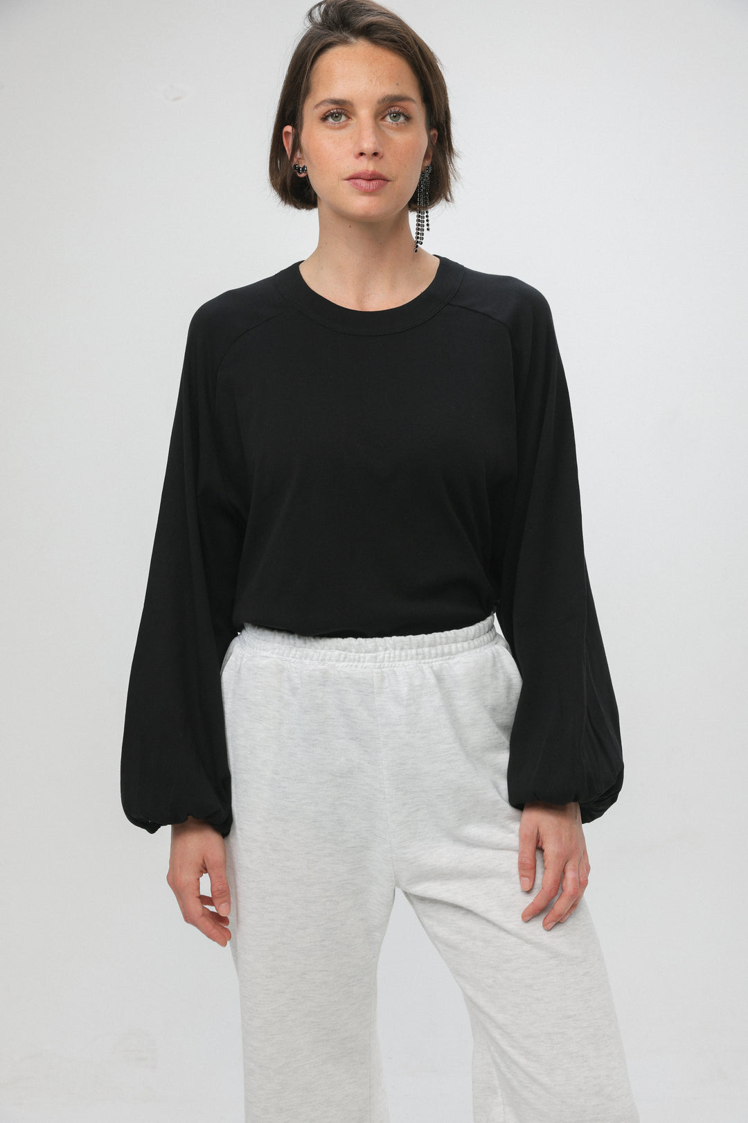 Clean18 Black Shirt