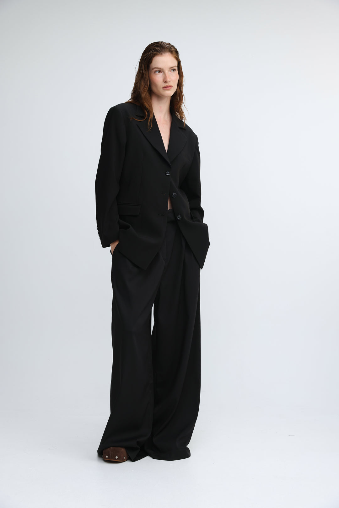 Contract Black Bottoms