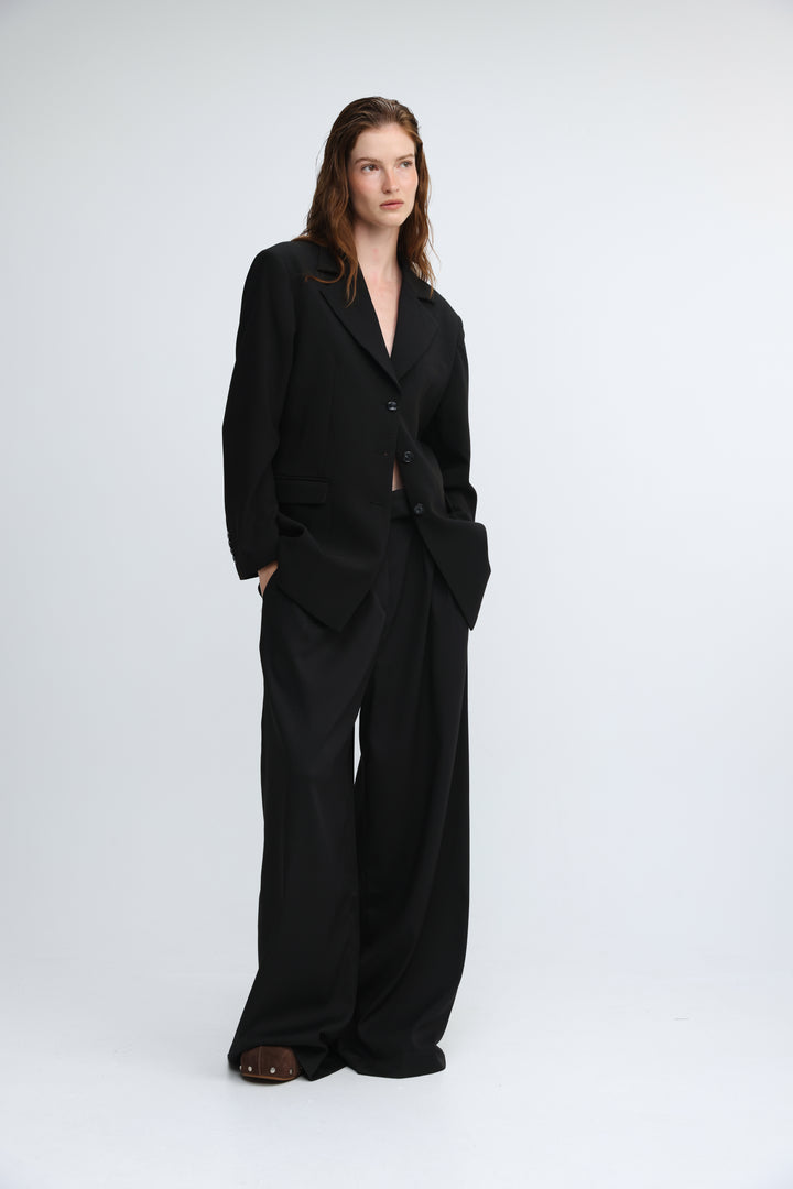 Contract Black Bottoms