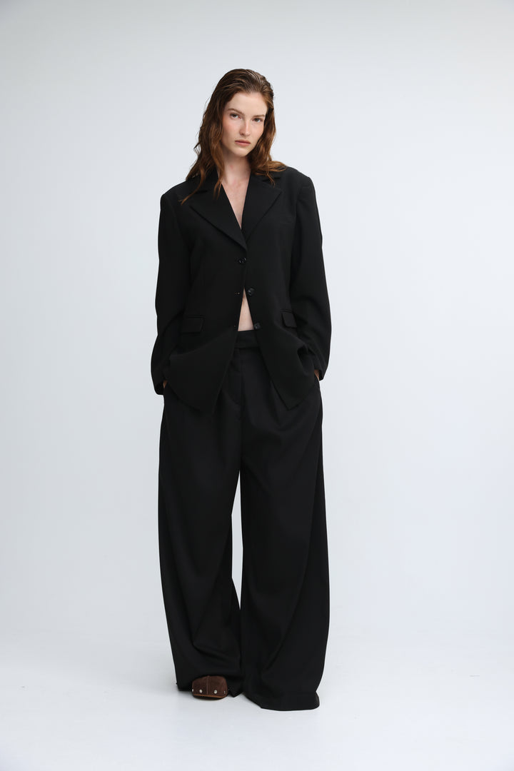 Contract Black Bottoms