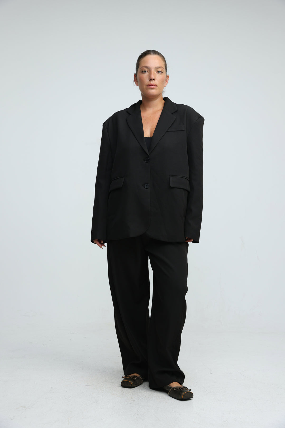 Headline Black Blazer